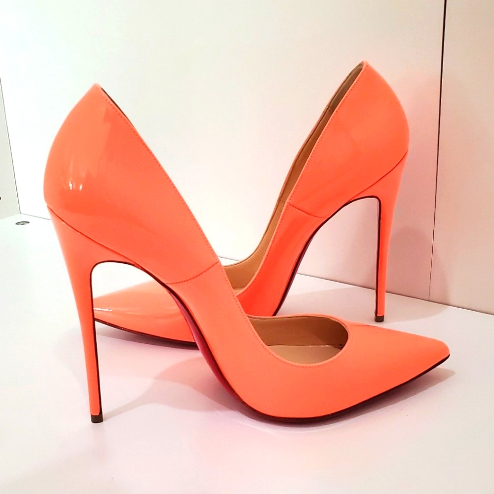 Christian Louboutin So Kate 120 Heels